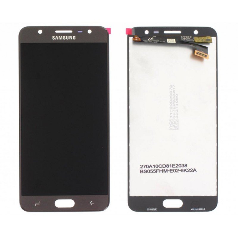 Οθόνη Samsung Galaxy J7 Prime 2 SM-G611 GH96-11543A Original LCD & Touch Gold Αυθεντική οθόνη & Τζάμι Αφής Χρυσή