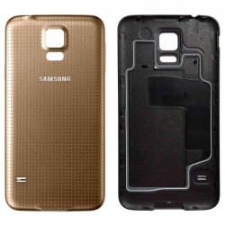 Καπάκι Μπαταρίας Χρυσό Samsung Galaxy S5 G900 Back Battery Cover Gold Καπάκι Μπαταρίας Χρυσό Samsung Galaxy S5 G900 Back Battery Cover Gold