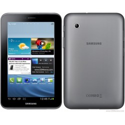 Samsung Galaxy Tab 2 Tablet 7" IPS Dual Core 1.0 64bit 16GB 4Mpx GPS Black P3110