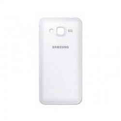 Καπάκι Μπαταρίας Samsung J3 2016 J320 Λευκό Battery Cover White