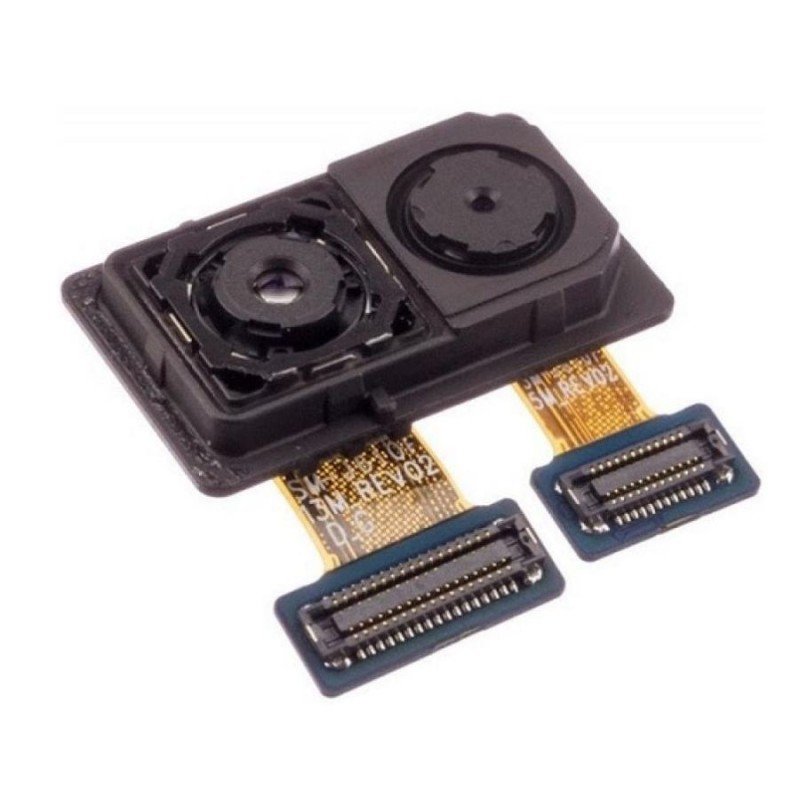 Πίσω Κάμερα Samsung Galaxy J6 Plus/J610 Back Camera