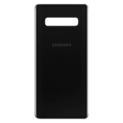 Καπάκι Μπαταρίας Μαύρο Samsung S10 Back Battery Cover Black
