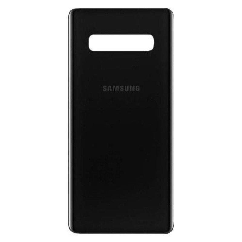 Καπάκι Μπαταρίας Μαύρο Samsung S10 Back Battery Cover Black