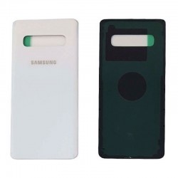 Καπάκι Μπαταρίας Λευκό Samsung Galaxy S10 G973 OEM Battery Cover Ceramic White Καπάκι Μπαταρίας Λευκό Samsung Galaxy S10 G973 OEM Battery Cover Ceramic White