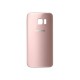 Καπάκι Μπαταρίας Samsung S7 Ροζ Battery Cover Pink (G930F)