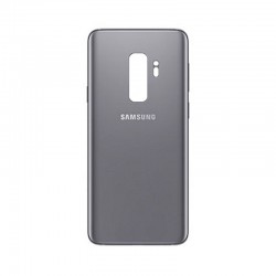 Καπάκι Μπαταρίας Γκρι Samsung S9 Back Battery Cover Grey (G960F)