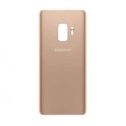 Καπάκι Μπαταρίας Χρυσό Samsung S9 Back Battery Cover Gold (G960F)
