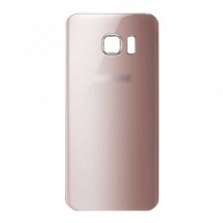Καπάκι Μπαταρίας Ροζ Samsung S6 Edge Plus G928 Back Battery Cover Pink (G928F)
