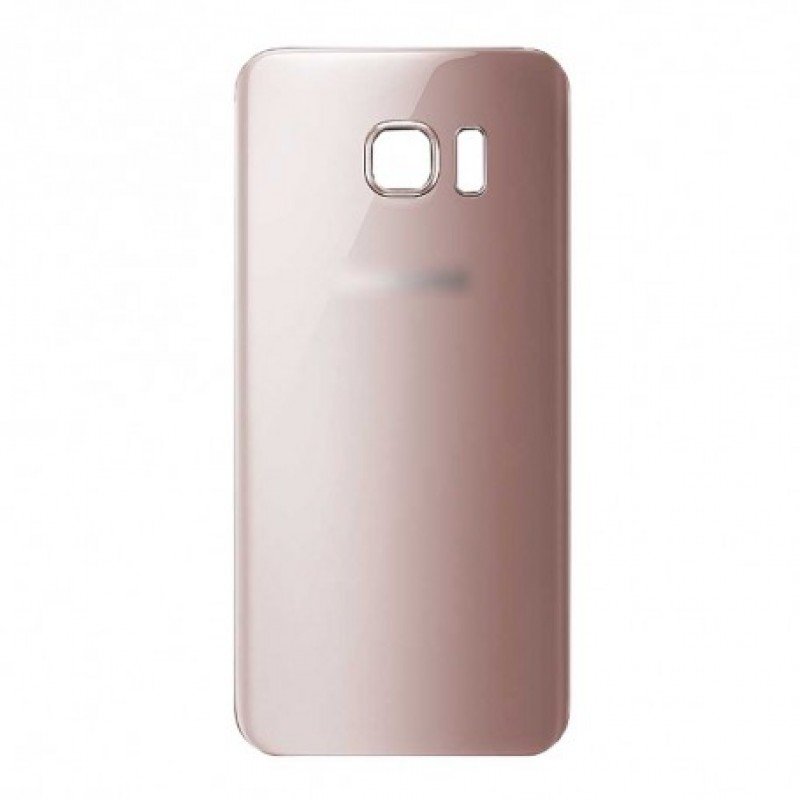 Καπάκι Μπαταρίας Ροζ Samsung S6 Edge Plus G928 Back Battery Cover Pink (G928F)