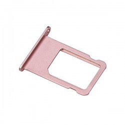 Βάση Κάρτας Sim Ροζ-Χρυσό iPhone 7 Sim Tray Rose-Gold i7 Βάση Κάρτας Sim Ροζ-Χρυσό iPhone 7 Sim Tray Rose-Gold i7