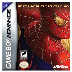 SPIDERMAN 2 [SPIDER-MAN II] -USED- (GBA/SP)