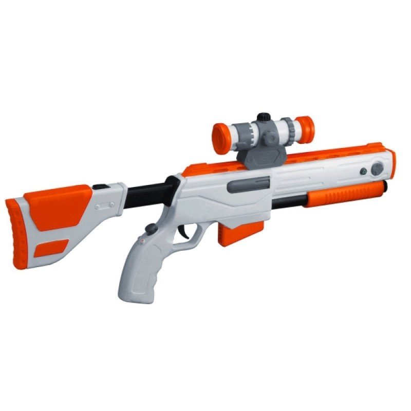 TOP SHOT ELITE GUN (PS3) TOP SHOT ELITE GUN (PS3)