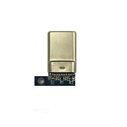 Βύσμα USB 2.0 Type-C Male Connector Delock