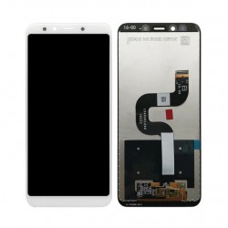 Οθόνη Xiaomi Mi A2 - Mi 6X LCD & Touchscreen -  Digitizer  White Οθόνη & Τζάμι Αφής Λευκή MiA2 Mi6x