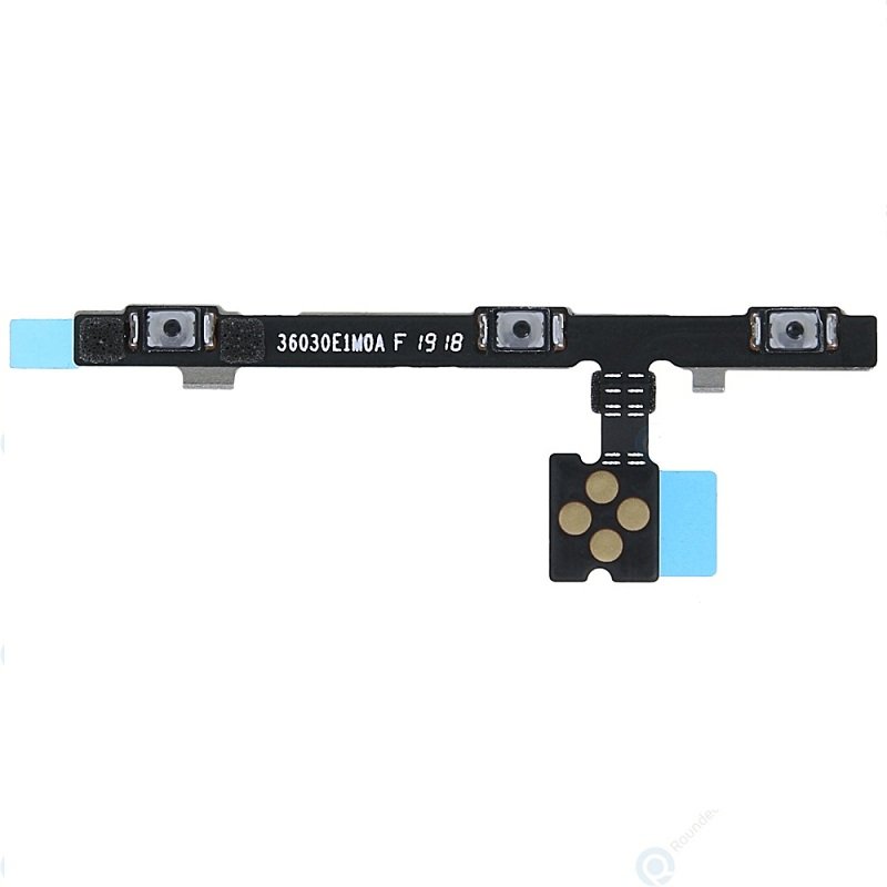 Καλωδιοταινία Έντασης Ήχου και On/Off Xiaomi Mi 8 Power Key & Volume