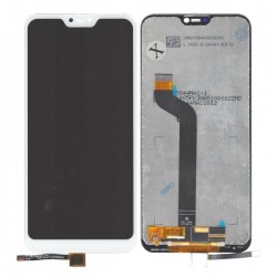 Οθόνη Xiaomi Mi A2 Lite - Redmi 6 Pro LCD & Touchscreen - Digitizer White Οθόνη & Τζάμι Αφής Λευκή MiA2 lite