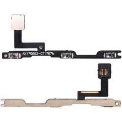 Καλωδιοταινία Έντασης Ήχου και On/Off Xiaomi Mi Max 2 Power Key & Volume