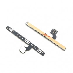Καλωδιοταινία Έντασης Ήχου και On/Off Xiaomi Mi Mix 3 Power Key & Volume
