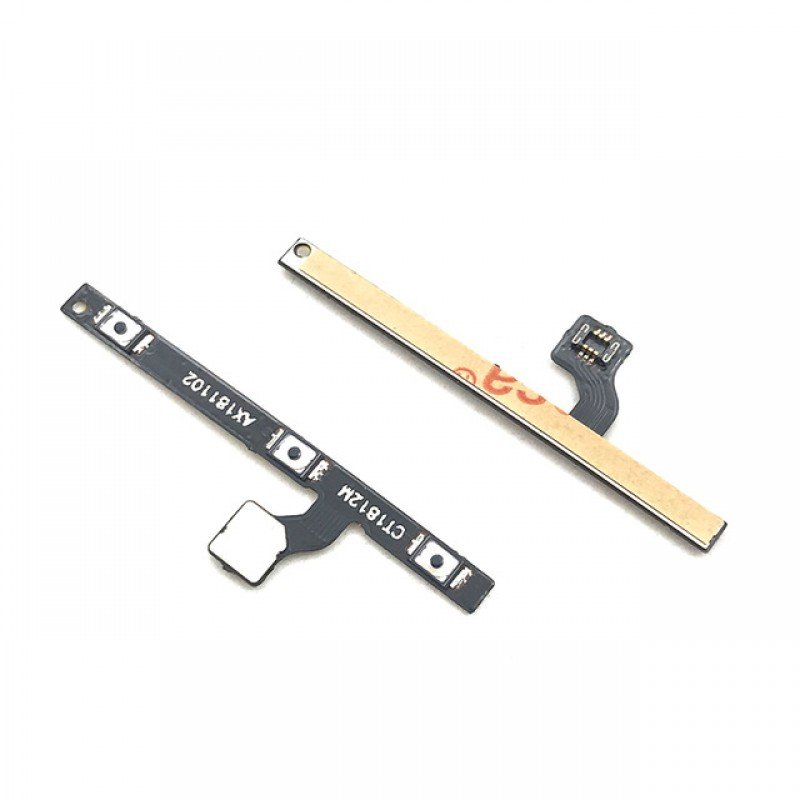 Καλωδιοταινία Έντασης Ήχου και On/Off Xiaomi Mi Mix 3 Power Key & Volume