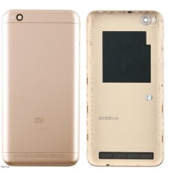 Αυθεντικό Καπάκι Μπαταρίας Xiaomi Redmi 5A Χρυσό Original Battery Cover Gold