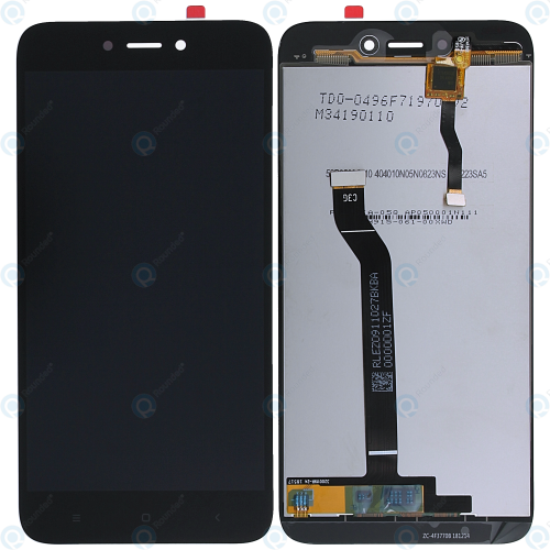 Οθόνη Xiaomi Redmi Go LCD & Touchscreen Black Οθόνη & Τζάμι Αφής Μαύρη Οθόνη Xiaomi Redmi Go LCD & Touchscreen Black Οθόνη & Τζάμι Αφής Μαύρη