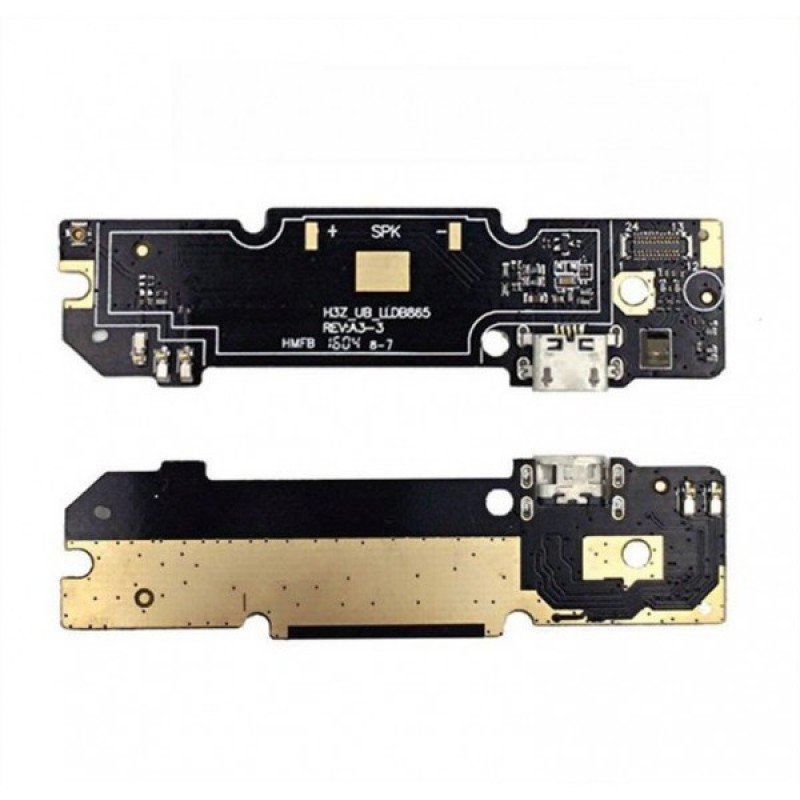 Πλακέτα Φόρτισης Xiaomi Redmi Note 3 Charging Board SPXRN3-0001