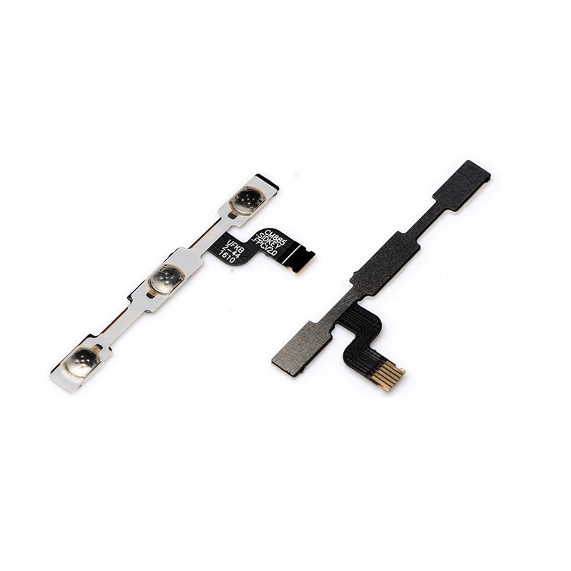 Αυθεντική Καλωδιοταινία Έντασης Ήχου και On/Off Xiaomi Redmi Note 4 Power Key & Volume