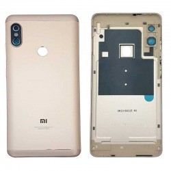 Αυθεντικό Καπάκι Μπαταρίας Xiaomi Redmi Note 5 Χρυσό Original Battery Cover Gold Αυθεντικό Καπάκι Μπαταρίας Xiaomi Redmi Note 5 Χρυσό Original Battery Cover Gold