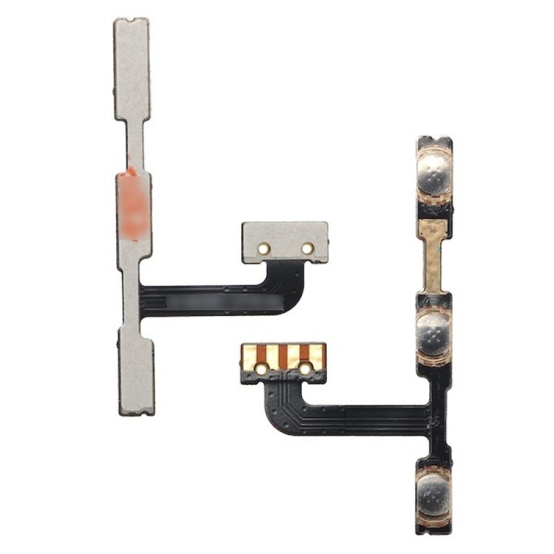 Αυθεντική Καλωδιοταινία Έντασης Ήχου και On/Off Xiaomi Redmi Note 5 / 5 Pro Power Key & Volume