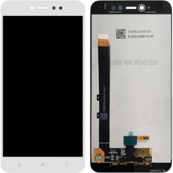 Οθόνη Xiaomi Redmi Note 5A Prime LCD & Touchscreen - Digitizer White Οθόνη & Τζάμι Αφής Λευκή Οθόνη Xiaomi Redmi Note 5A Prime LCD & Touchscreen - Digitizer White Οθόνη & Τζάμι Αφής Λευκή