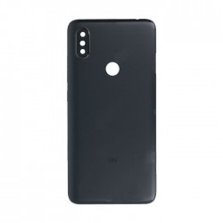 Αυθεντικό Καπάκι Μπαταρίας Xiaomi Redmi S2 Μαύρο Original Battery Cover Black