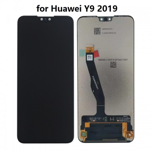 Οθόνη Huawei Y9 2019 - Y9 Prime 2019 - P Smart Z LCD & Touchscreen - Digitizer Black Οθόνη & Τζάμι Αφής Μαύρη Οθόνη Huawei Y9 2019 - Y9 Prime 2019 - P Smart Z LCD & Touchscreen - Digitizer Black Οθόνη & Τζάμι Αφής Μαύρη