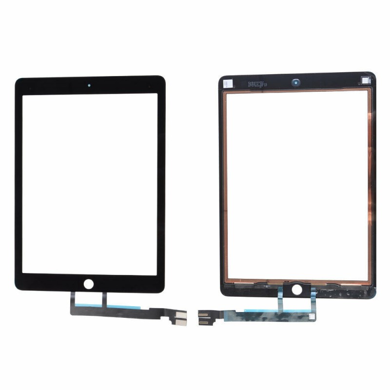 Οθόνη Αφής Ipad Pro 9.7 With IC Touch Screen Panel-Digitizer Black