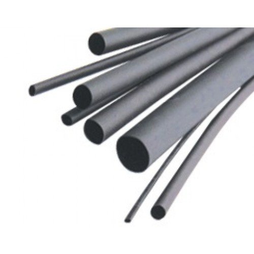 Heat Shrink Tubing Gray Θερμοσυστελλόμενο Γκρι Φ19 19.1/9.5mm 1m CB