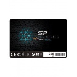 256Gb Σκληρός Δίσκος Εσωτερικός Silicon Power Hard Disk Sata III Solid State Drive SSD 2.5 A55 