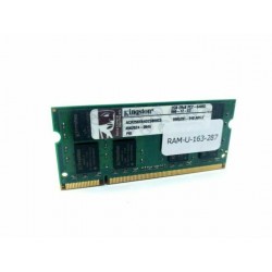 2Gb Memory Ram Sodim DDR2 800MHz Kingston KVR800D2S3/2G Μνήμη Φορητού 2Gb Memory Ram Sodim DDR2 800MHz Kingston KVR800D2S3/2G Μνήμη Φορητού