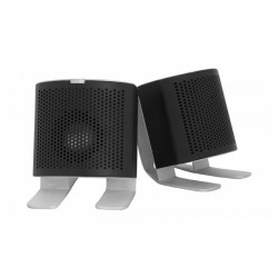 Ηχεία Μαύρα 2.0 5W RMS Speakers Black Altec Lansing Expressionist AL-SND1520-BK