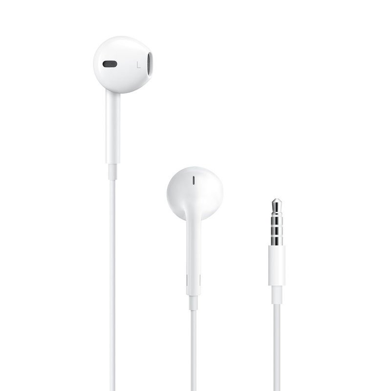 APPLE MNHF2ZM/A EARPODS HEADSET & MICROPHONE HANDSFREE EARPHONES ONOFF