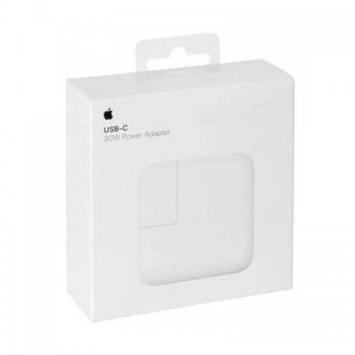 Apple MR2A2ZM/A Original Power Adapter Charger Type c 30W Τροφοδοτικό Πρίζας A1882 Apple MR2A2ZM/A Original Power Adapter Charger Type c 30W Τροφοδοτικό Πρίζας A1882