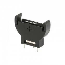 Μπαταριοθήκη CR2032 Κάθετης Στήριξης Battery Holder CR2032