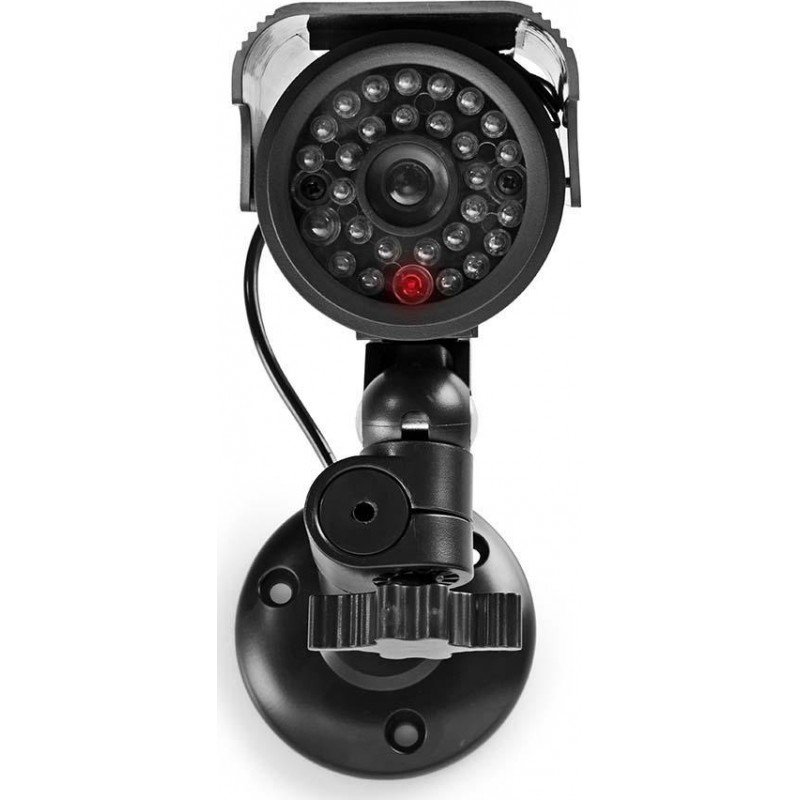 Nedis DUMCBS10BK Dummy Solar Camera Black Απομίμηση Κάμερας Nedis DUMCBS10BK Dummy Solar Camera Black Απομίμηση Κάμερας