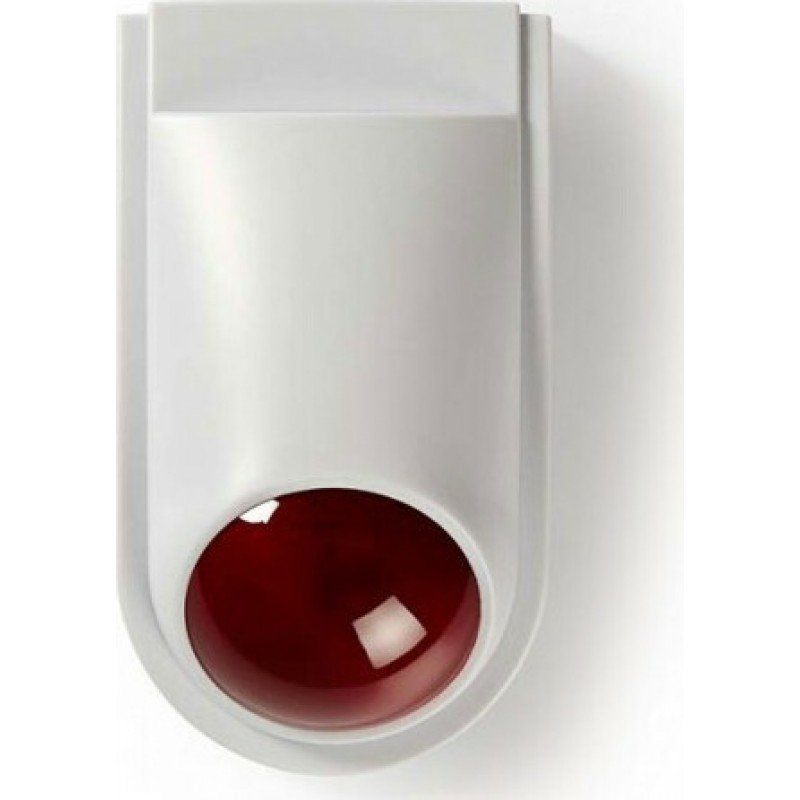 Nedis DUMSS10WT Dummy Solar Siren White Απομίμηση Σειρήνας Nedis DUMSS10WT Dummy Solar Siren White Απομίμηση Σειρήνας