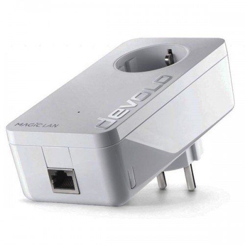 Devolo Magic 2 Powerline Lan 1-1 2400Mbps Adapter Αντάπτορας Δικτύου 08259 Devolo Magic 2 Powerline Lan 1-1 2400Mbps Adapter Αντάπτορας Δικτύου 08259