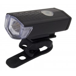 Εμπρόσθιος LED Φωτισμός Ποδηλάτου 250lm Επαναφορτιζόμενος Bike Front Light Rechargeable Avior ESPERANZA EOT022 Εμπρόσθιος LED Φωτισμός Ποδηλάτου 250lm Επαναφορτιζόμενος Bike Front Light Rechargeable Avior ESPERANZA EOT022