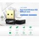 Wireless USB Νano Adapter 650Mbps Dual Band Edup EP-AC1651 Wireless USB Νano Adapter 650Mbps Dual Band Edup EP-AC1651