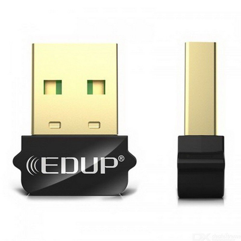 Wireless USB Νano Adapter 650Mbps Dual Band Edup EP-AC1651 Wireless USB Νano Adapter 650Mbps Dual Band Edup EP-AC1651