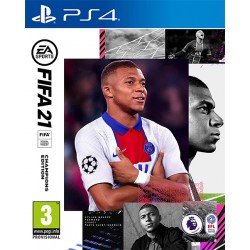 Fifa 21 Championship Edition (PS4) Fifa 21 Championship Edition (PS4)