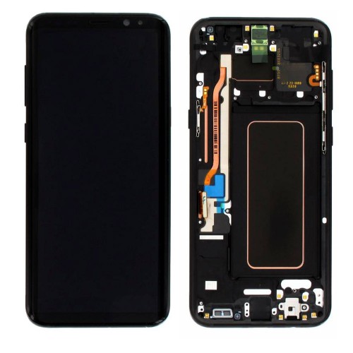 Οθόνη Samsung Galaxy S20 Ultra SM-G988F GH82-22327A Original LCD & Touch QHD Black Αυθεντική οθόνη & Τζάμι Αφής Μαύρη Οθόνη Samsung Galaxy S20 Ultra SM-G988F GH82-22327A Original LCD & Touch QHD Black Αυθεντική οθόνη & Τζάμι Αφής Μαύρη