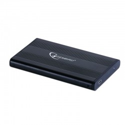 USB 2.0 External Enclosure 2.5 Sata 3 Black Gembird EE2-U2S-5 Εξωτερική Θήκη Σκληρού USB 2.0 External Enclosure 2.5 Sata 3 Black Gembird EE2-U2S-5 Εξωτερική Θήκη Σκληρού