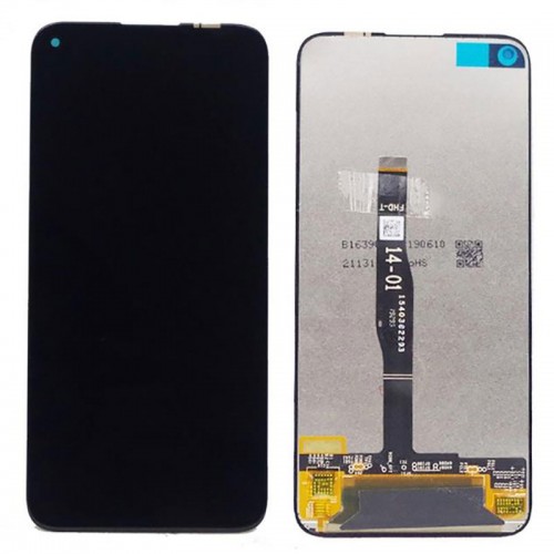 Huawei P40 Lite LCD & Touchscreen - Digitizer Black Οθόνη & Τζάμι Αφής Μαύρη Huawei P40 Lite LCD & Touchscreen - Digitizer Black Οθόνη & Τζάμι Αφής Μαύρη